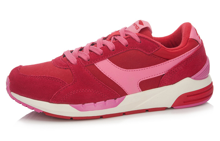 Order (Women) Li-Ning Zhengrong 92 2 'Red Pink' ALCK106-2
