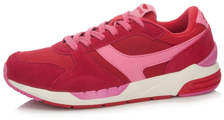 (W) 리닝 정융 92 II '레드 핑크' (Li-Ning Jeongyung 92 II 'Redeu Pingkeu') ALCK106-2 Order (W) 리닝 정융 92 II '레드 핑크' (Li-Ning Jeongyung 92 II 'Redeu Pingkeu') ALCK106-2
