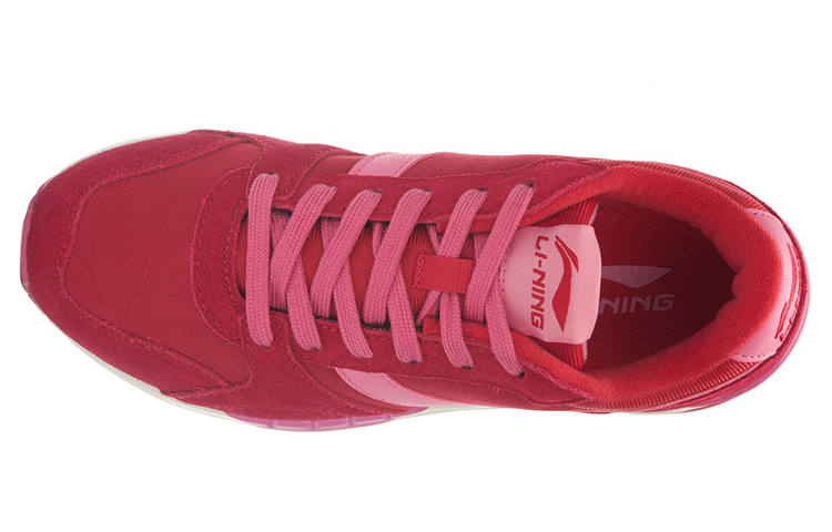 Lookbook (Women) Li-Ning Zhengrong 92 2 'Red Pink' ALCK106-2