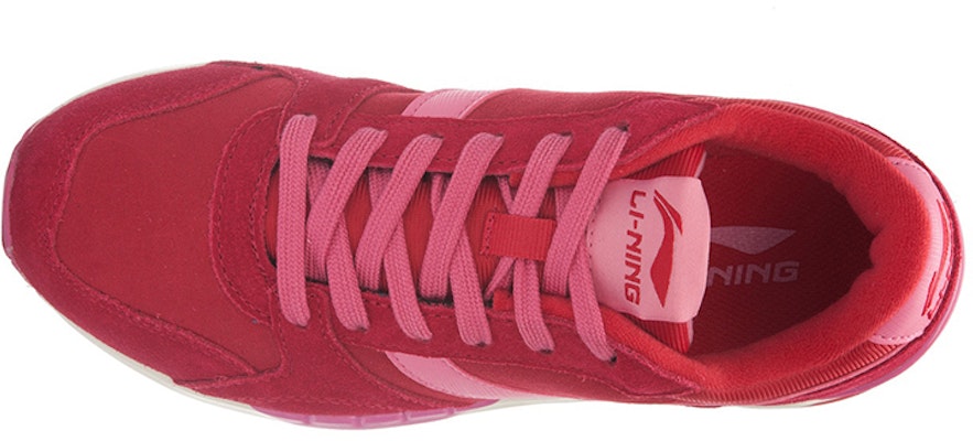 (W) 리닝 정융 92 II '레드 핑크' (Li-Ning Jeongyung 92 II 'Redeu Pingkeu') ALCK106-2 Lookbook (W) 리닝 정융 92 II '레드 핑크' (Li-Ning Jeongyung 92 II 'Redeu Pingkeu') ALCK106-2