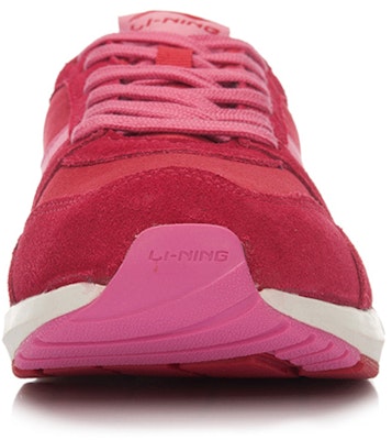 (W) 리닝 정융 92 II '레드 핑크' (Li-Ning Jeongyung 92 II 'Redeu Pingkeu') ALCK106-2 Shop (W) 리닝 정융 92 II '레드 핑크' (Li-Ning Jeongyung 92 II 'Redeu Pingkeu') ALCK106-2
