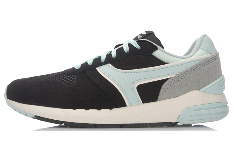 (Women) Li-Ning Zhengrong 92 'Black Grey Blue' ARCL028-2