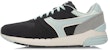 (W) Li-Ning Zhengrong 92 'Hitam Kelabu Biru' ARCL028-2