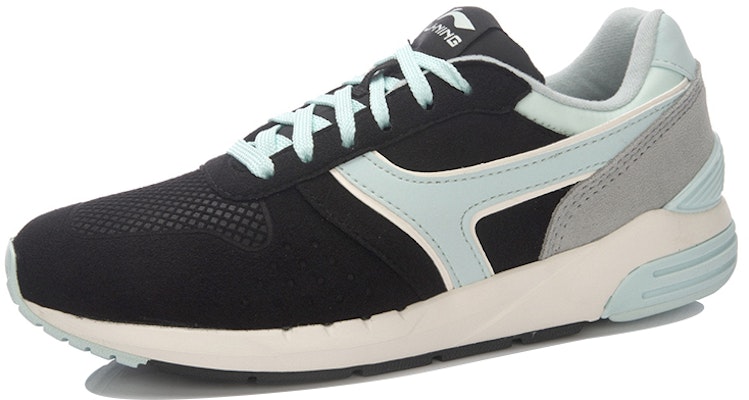 (W) Li-Ning Zhengrong 92 'Negro Gris Azul' ARCL028-2 Order (W) Li-Ning Zhengrong 92 'Negro Gris Azul' ARCL028-2
