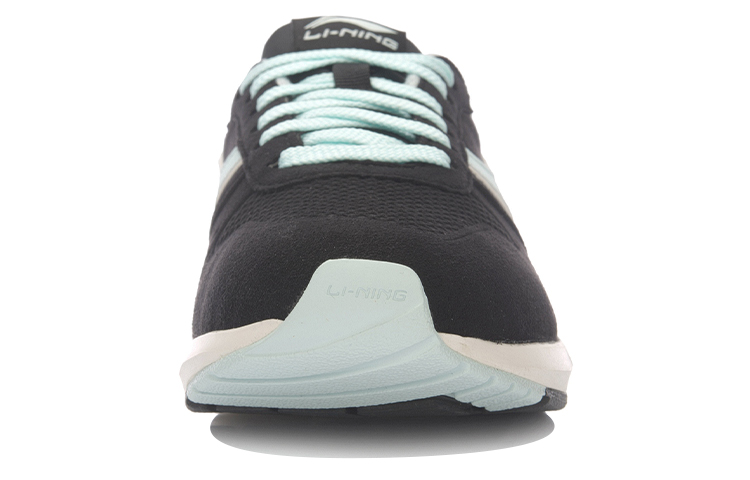 Shop (Women) Li-Ning Zhengrong 92 'Black Grey Blue' ARCL028-2