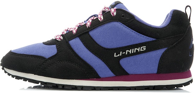 (W) Li-Ning Zhengrong 92 'Hitam Ungu' Sepatu Sneakers ALCJ098-4 Buy (W) Li-Ning Zhengrong 92 'Hitam Ungu' Sepatu Sneakers ALCJ098-4