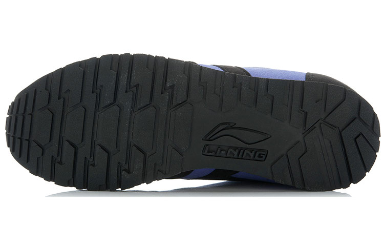 Purchase (Women) Li-Ning Zhengrong 92 'Black Purple' ALCJ098-4