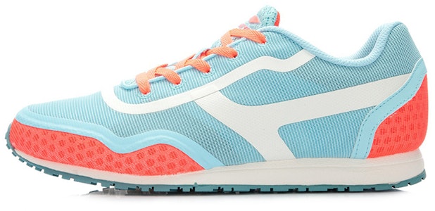 (W) Li-Ning Zhengrong 92 'Biru Merah' Sneakers ALCK046-1 Buy (W) Li-Ning Zhengrong 92 'Biru Merah' Sneakers ALCK046-1