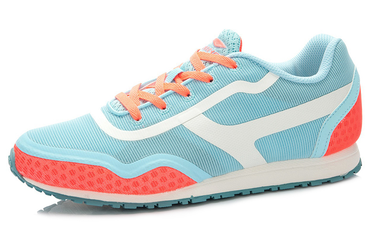 Order (Women) Li-Ning Zhengrong 92 'Blue Red' ALCK046-1