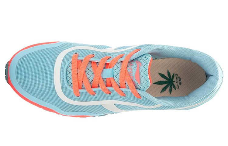 Lookbook (Women) Li-Ning Zhengrong 92 'Blue Red' ALCK046-1