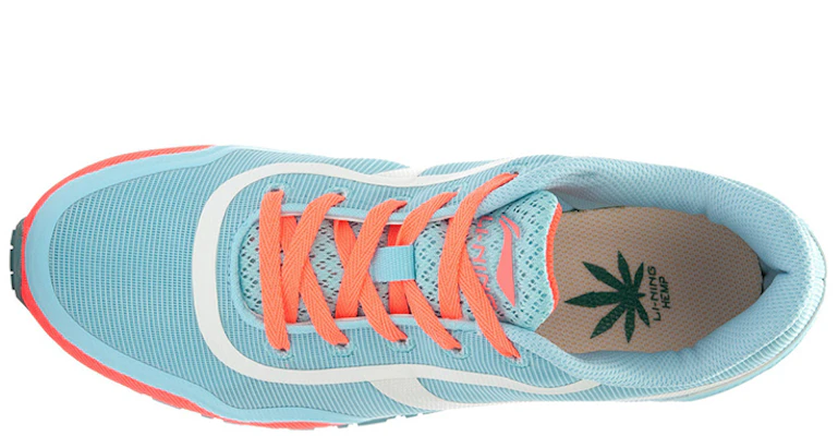 (Women) Li-Ning Zhengrong 92 'Blue Red' ALCK046-1 Lookbook (Women) Li-Ning Zhengrong 92 'Blue Red' ALCK046-1