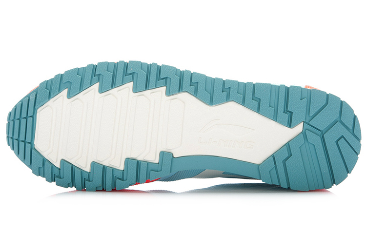 Purchase (Women) Li-Ning Zhengrong 92 'Blue Red' ALCK046-1