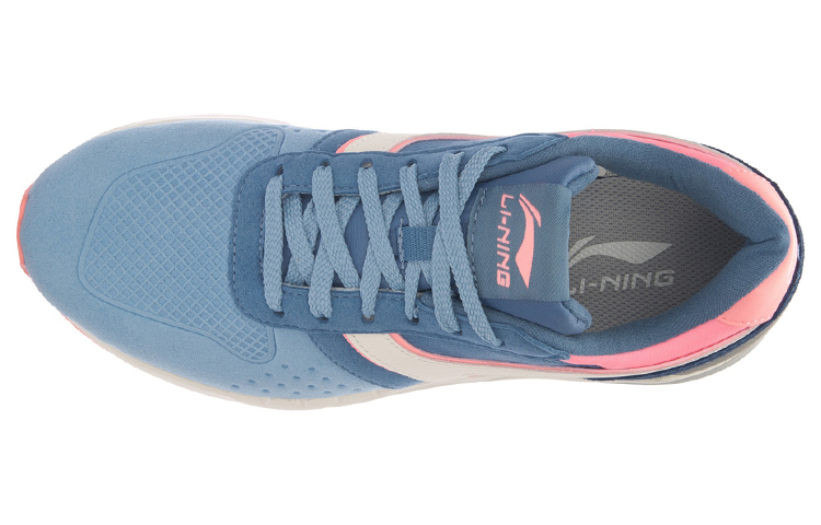 Lookbook (Women) Li-Ning Zhengrong 92 'Blue Red' ARCL028-4