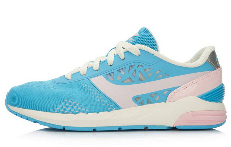 (Women) Li-Ning Zhengrong 92 &#x27;Classic Blue&#x27; ALCL024-3
