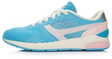 (Women) Li-Ning Zhengrong 92 'Classic Blue' ALCL024-3 (Women) Li-Ning Zhengrong 92 'Classic Blue' ALCL024-3