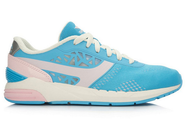 Order (W) (女性用) リーニン Zhengrong 92 'クラシックブルー' ALCL024-3 ALCL024-3