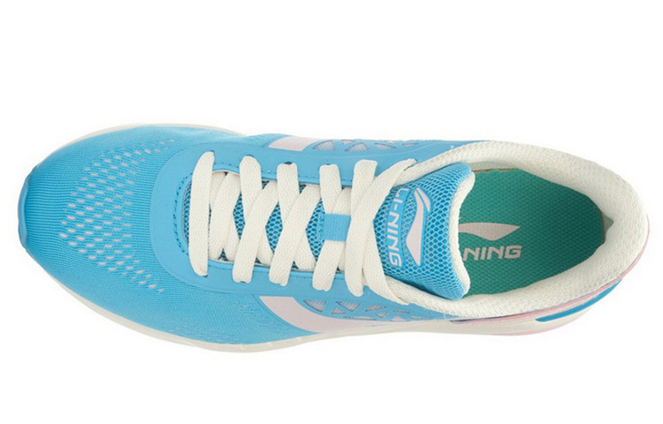 Lookbook (Women) Li-Ning Zhengrong 92 'Classic Blue' ALCL024-3
