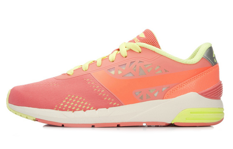(Women) Li-Ning Zhengrong 92 'Classic Orange' ALCL024-4