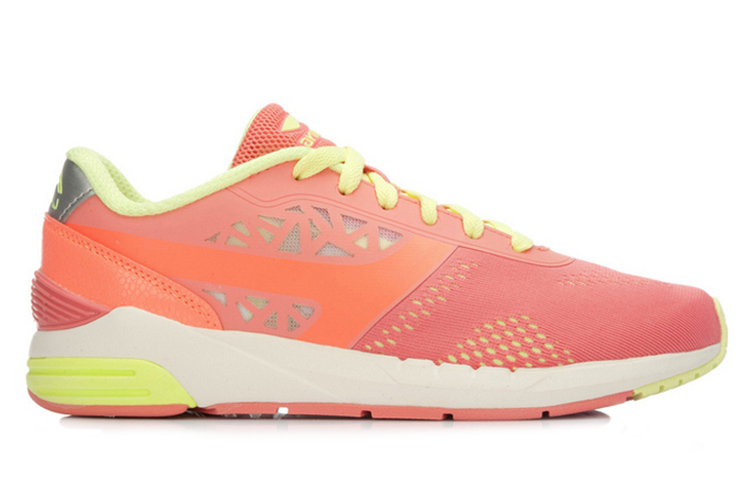 Order (Women) Li-Ning Zhengrong 92 'Classic Orange' ALCL024-4