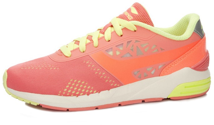(Women) Li-Ning Zhengrong 92 'Classic Orange' ALCL024-4 Lookbook (Women) Li-Ning Zhengrong 92 'Classic Orange' ALCL024-4