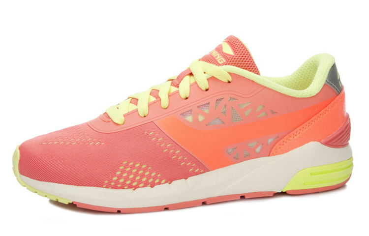 Lookbook (Women) Li-Ning Zhengrong 92 'Classic Orange' ALCL024-4