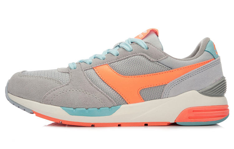 (Women) Li-Ning Zhengrong 92 'Grey Orange' ALCK106-7