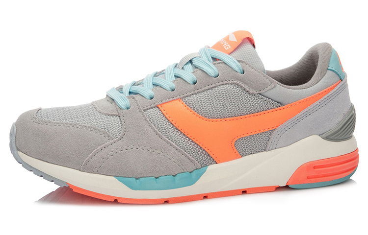Order (W) Li-Ning Zhengrong 92 ''Grigio Arancione'' ALCK106-7
