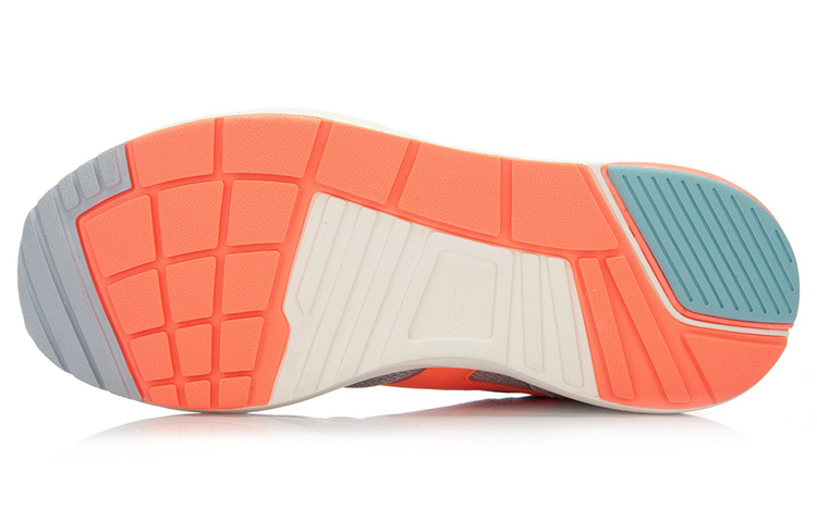 Purchase (W) Li-Ning Zhengrong 92 ''Grigio Arancione'' ALCK106-7