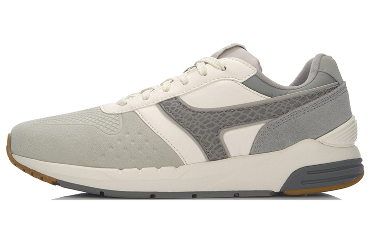 (Women) Li-Ning Zhengrong 92 'Grey White' ARCL028-1