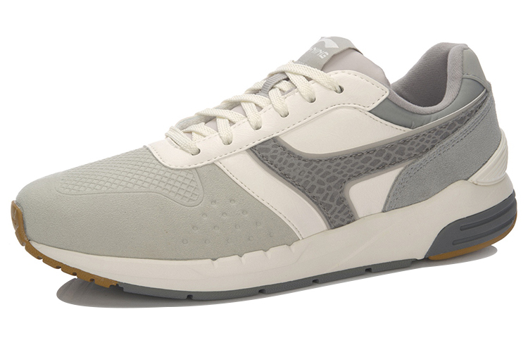 Order (Women) Li-Ning Zhengrong 92 'Grey White' ARCL028-1