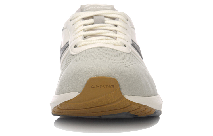 Shop (Women) Li-Ning Zhengrong 92 'Grey White' ARCL028-1