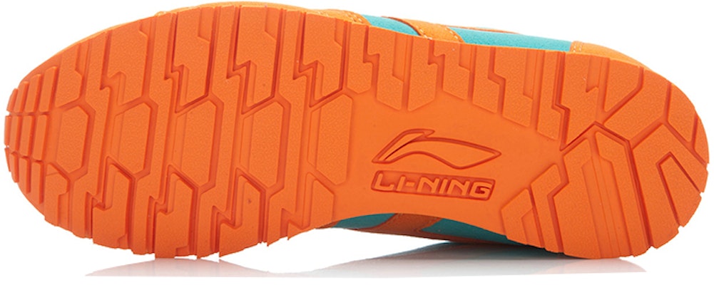 (Women) Li-Ning Zhengrong 92 'Orange-Green' ALCJ098-5 Purchase (Women) Li-Ning Zhengrong 92 'Orange-Green' ALCJ098-5