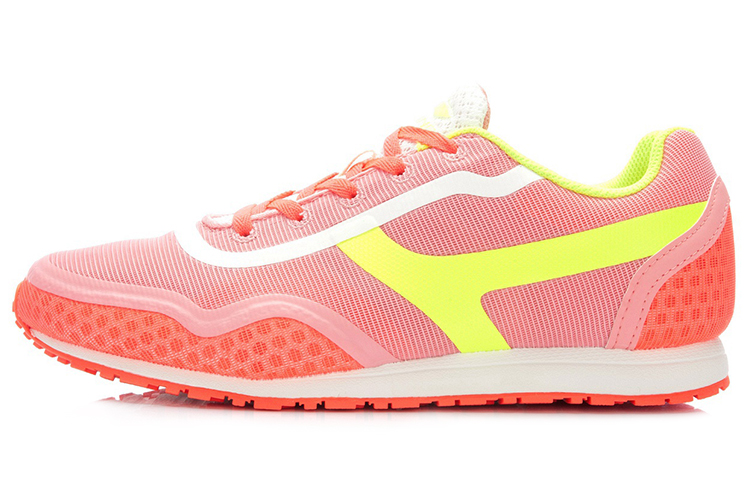 (Women) Li-Ning Zhengrong 92 'Pink Orange' ALCK046-4