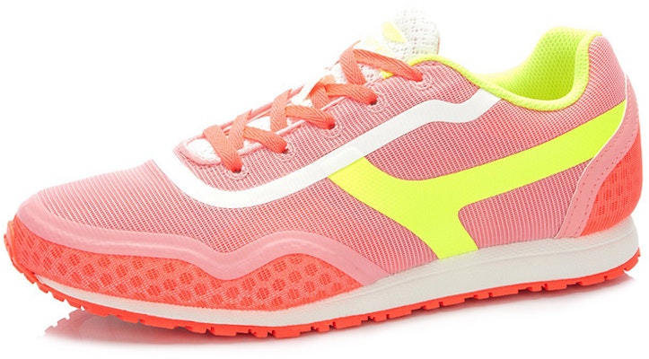 (W) 리닝 정융 92 '핑크 오렌지' (Li-Ning Jeongyung 92 'Pingkeu Orenji') ALCK046-4 Order (W) 리닝 정융 92 '핑크 오렌지' (Li-Ning Jeongyung 92 'Pingkeu Orenji') ALCK046-4