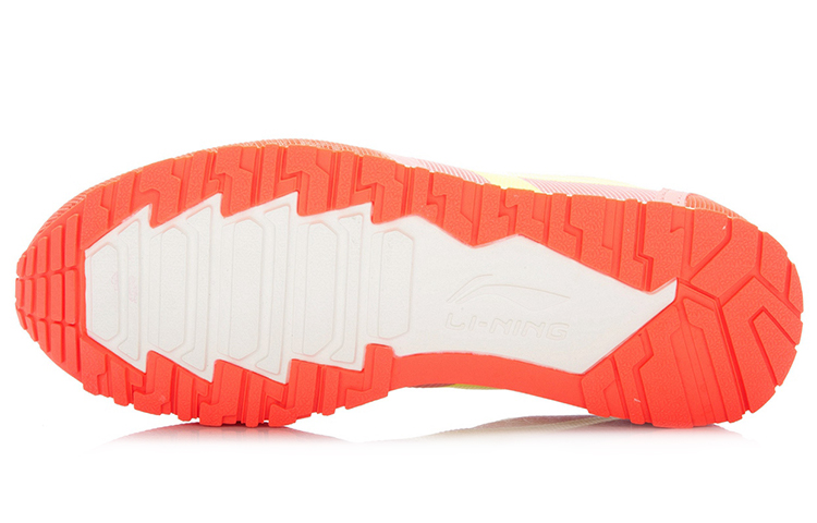 Purchase (Women) Li-Ning Zhengrong 92 'Pink Orange' ALCK046-4
