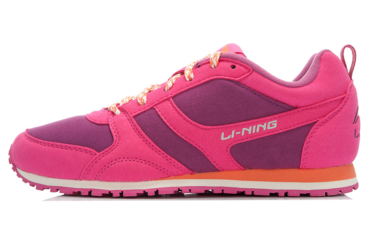 Buy (W) Li-Ning Zhengrong 92 'Merah Jambu Ungu Jingga' ALCJ098-3