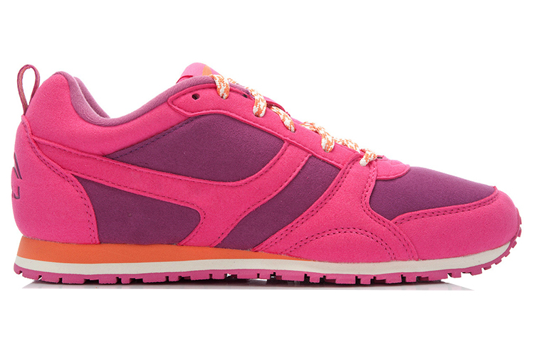 Order (W) Li-Ning Zhengrong 92 'Merah Jambu Ungu Jingga' ALCJ098-3
