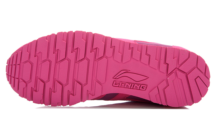 Purchase (W) Li-Ning Zhengrong 92 'Merah Jambu Ungu Jingga' ALCJ098-3
