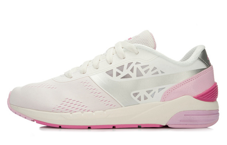 (Women) Li-Ning Zhengrong 92 'Pink White' ALCL024-1