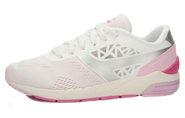 Lookbook (W) Li-Ning Zhengrong 92 'Merah Jambu Putih' ALCL024-1