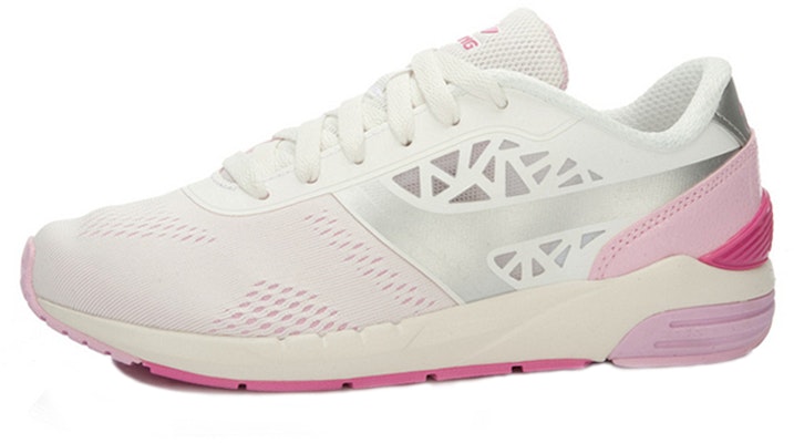 (Women) Li-Ning Zhengrong 92 'Pink White' ALCL024-1 Lookbook (Women) Li-Ning Zhengrong 92 'Pink White' ALCL024-1