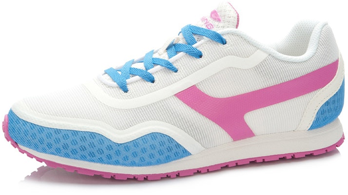 (Women) Li-Ning Zhengrong 92 'White Blue' ALCK046-7 Order (Women) Li-Ning Zhengrong 92 'White Blue' ALCK046-7