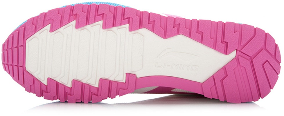 (Women) Li-Ning Zhengrong 92 'White Blue' ALCK046-7 Shop (Women) Li-Ning Zhengrong 92 'White Blue' ALCK046-7