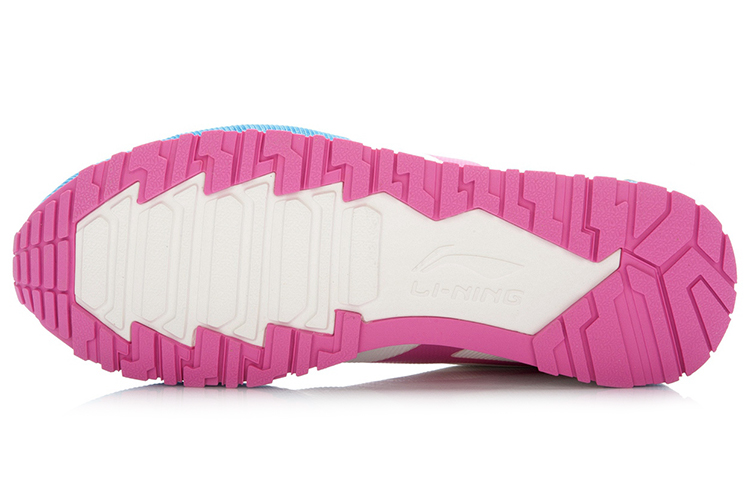 Shop (Women) Li-Ning Zhengrong 92 'White Blue' ALCK046-7