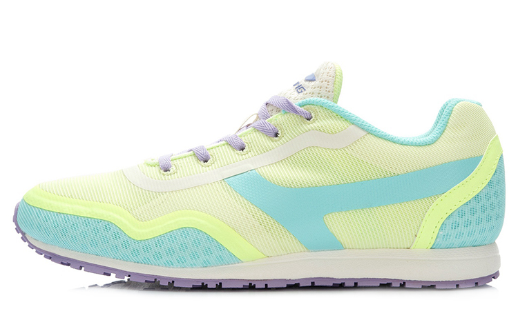 (Women) Li-Ning Zhengrong 92 'Yellow Blue' ALCK046-3