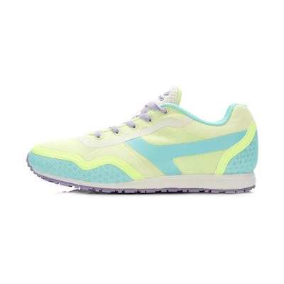 (W) Li-Ning Zhengrong 92 'Yellow Blue'