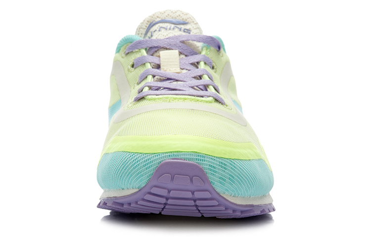 Shop (Women) Li-Ning Zhengrong 92 'Yellow Blue' ALCK046-3