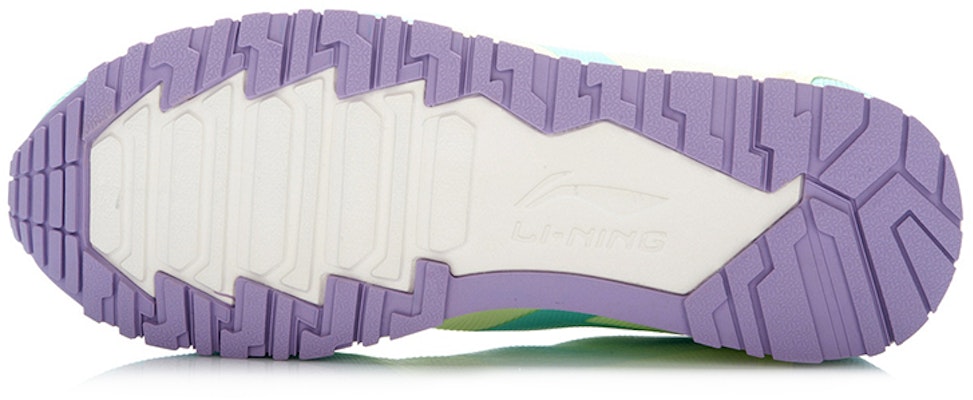 (Women) Li-Ning Zhengrong 92 'Yellow Blue' ALCK046-3 Purchase (Women) Li-Ning Zhengrong 92 'Yellow Blue' ALCK046-3