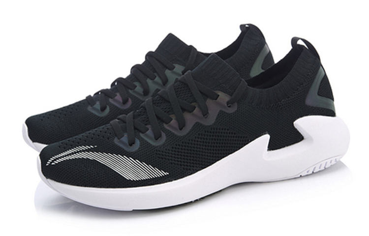 (W) Li-Ning ZhuiFeng 'Black' 圖 2