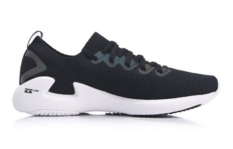 Lookbook (W) Li-Ning ZhuiFeng 'Hitam' ARBN222-1